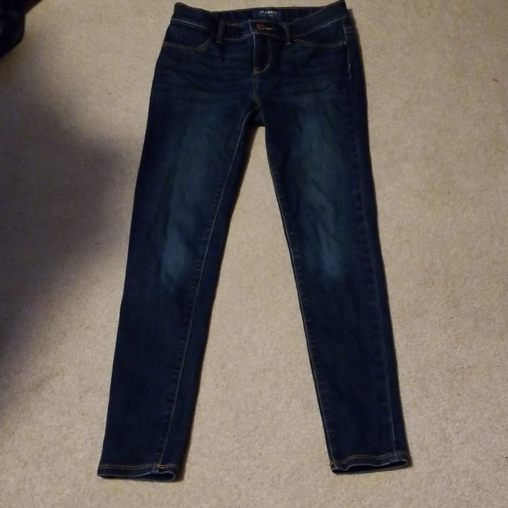 Girls 10R Rockstar Jeggings